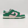 FZ0549-600 Nike Dunk Low Retro SE Medium Soft Pink and Malachite (Men's)
