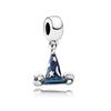 New Design Silver Color Beads Charms Pendants Fit Original Charms Bracelets Diy Gift Jewelry