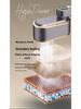 Wall-Mounted Handheld Garment Steamer: Mini Portable Electric Iron & Wrinkle Remover