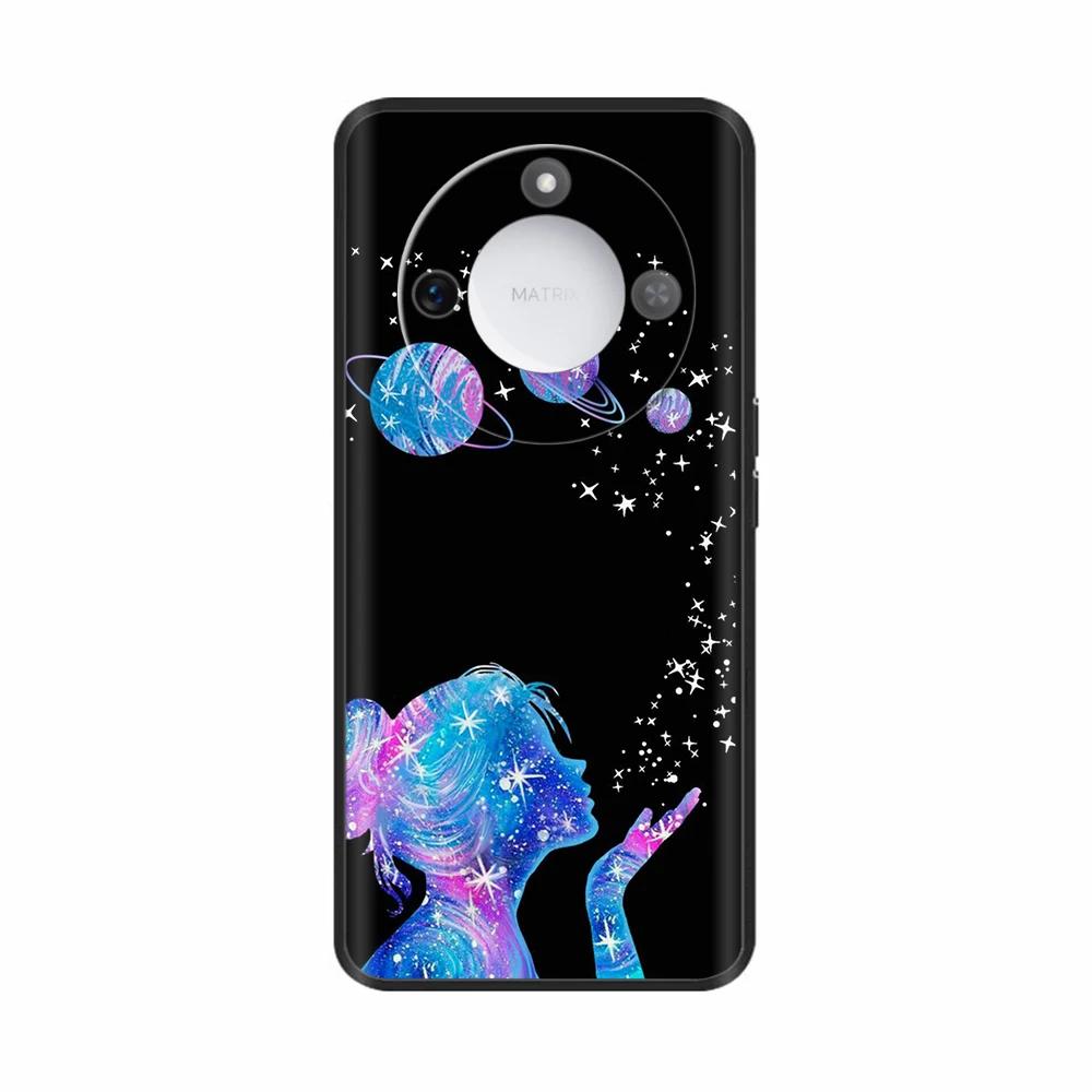 For Honor X9C Smart Case Protective Phone Cover For Huawei Honor X9C Smart Cases X9cSmart Popular Soft TPU Silicone Fundas Coque