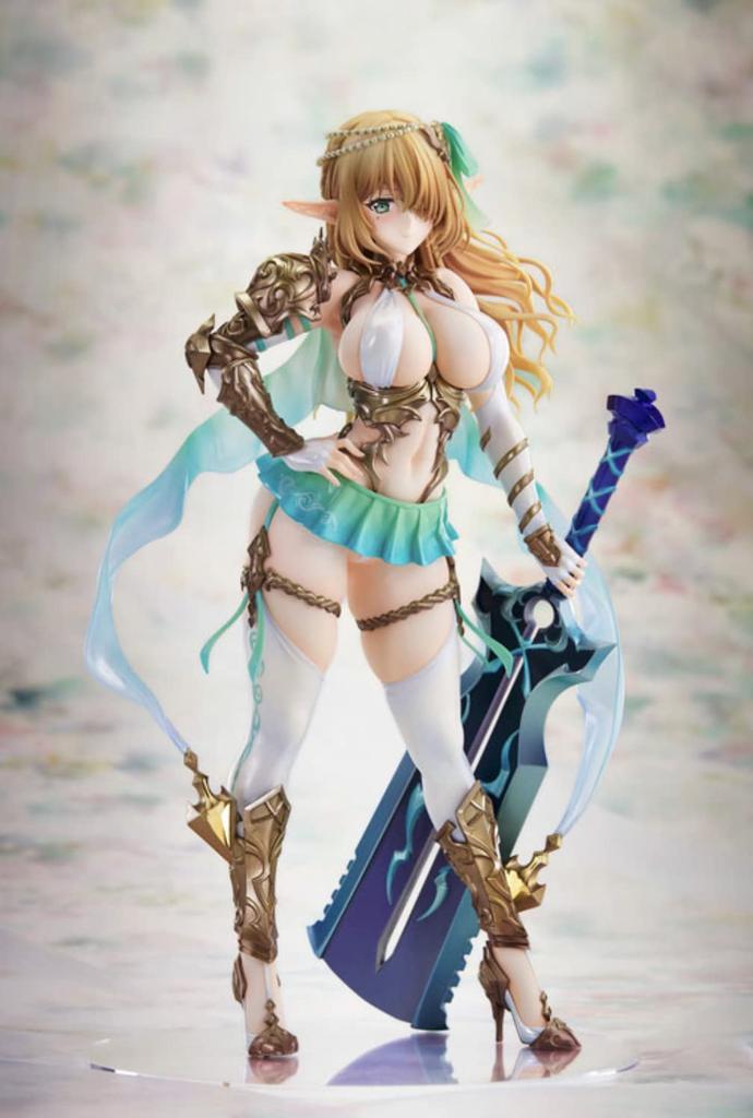 Vertex Originals Elf Village 8th Villager Cecil Antenna Shop Limited Edition Scale Complete Figure for [Limited Edition] 1/6 [Vertex] [Pre-order