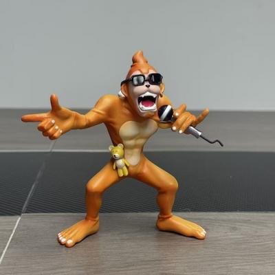 13cm Anime Digimon Adventure Etemon Figure Sing Etemon Action Figures Pvc Statue Collection Model Toys Gifts