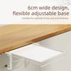 With Towel Rack Countertop Storage Rack Foldable Design Extension Storage  Cabinet Storage