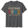 Vintage 1992 Unisexs T Shirt 34th Birthday Gift Aged To Perfection