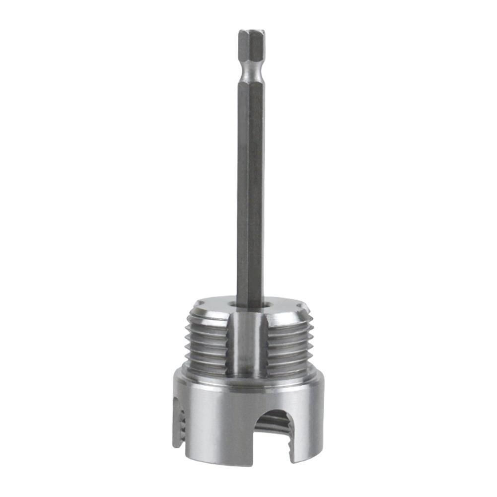 Integrated Internal & External Pipe Threading Tool PVC Pipe Thread Cutting Tool DN25 Pipe Threading Tool for Thread Cutting