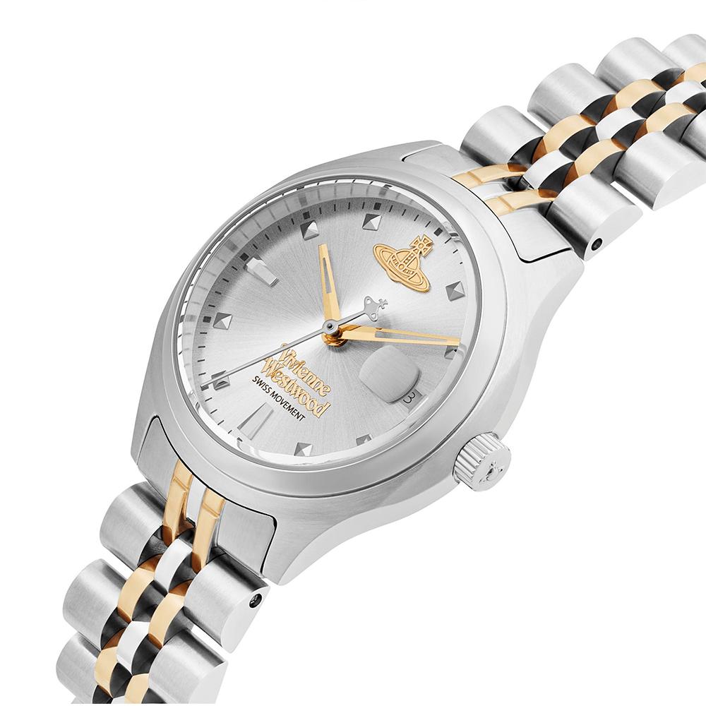 VIVIENNE WESTWOOD VV311SLSG Little Camberwell 29mm Ladies Watch Two Tone