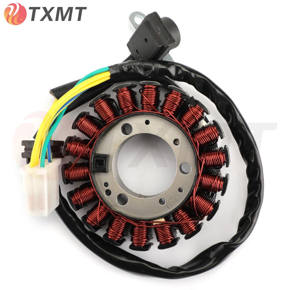 

Honda CBR125R CBR125RW 2004-2006 Магнето Статор и Катушка Зажигания