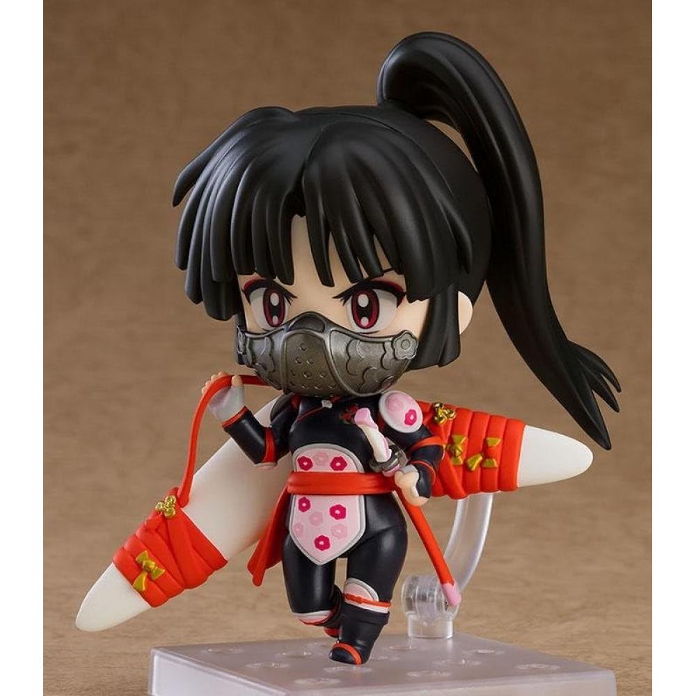 Nendoroid Inuyasha Sango Non-scale Plastic Painted Movable Figure G12684