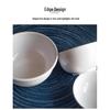 777 Melamine Round Rice and Soup Bowl