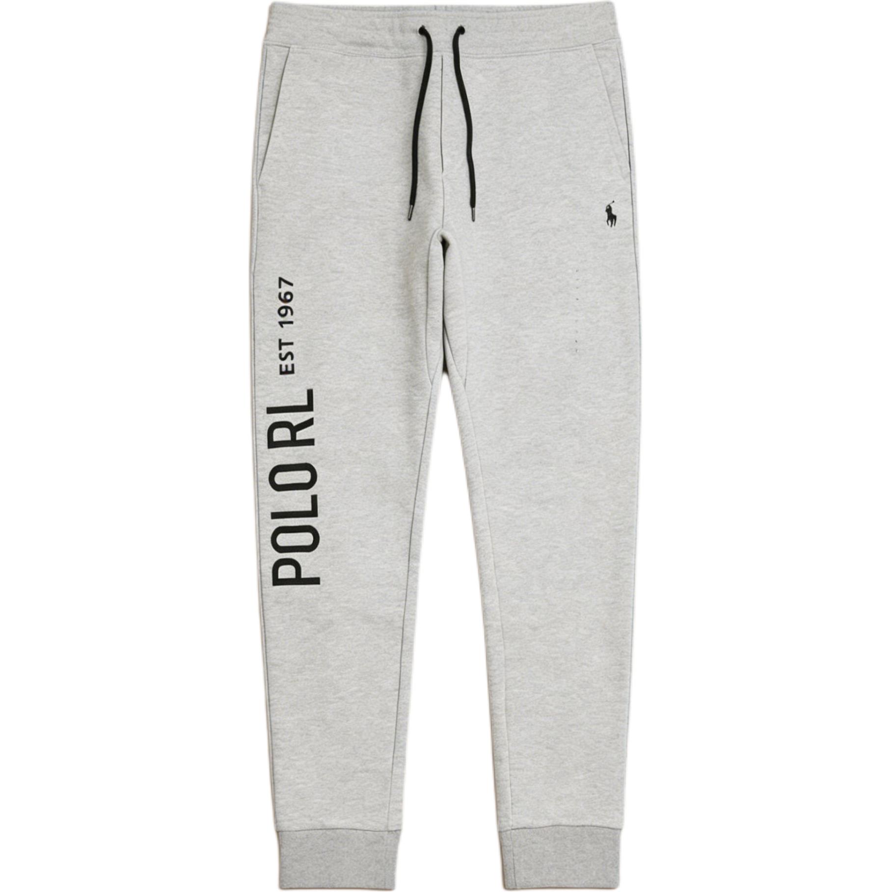 Polo Ralph Lauren Embroidered Logo Cuffed