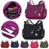 Elegant And Stylish Women Waterproof Tote Messenger Bag With Adjustable Shoulder Strap