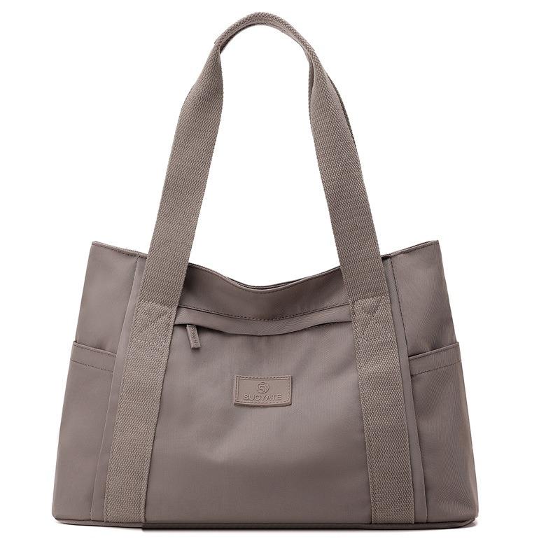 One-shoulder Women's Bag Autumn New Fashion Portable Nylon Bag Casual Women's Tote Bag Mother Bag