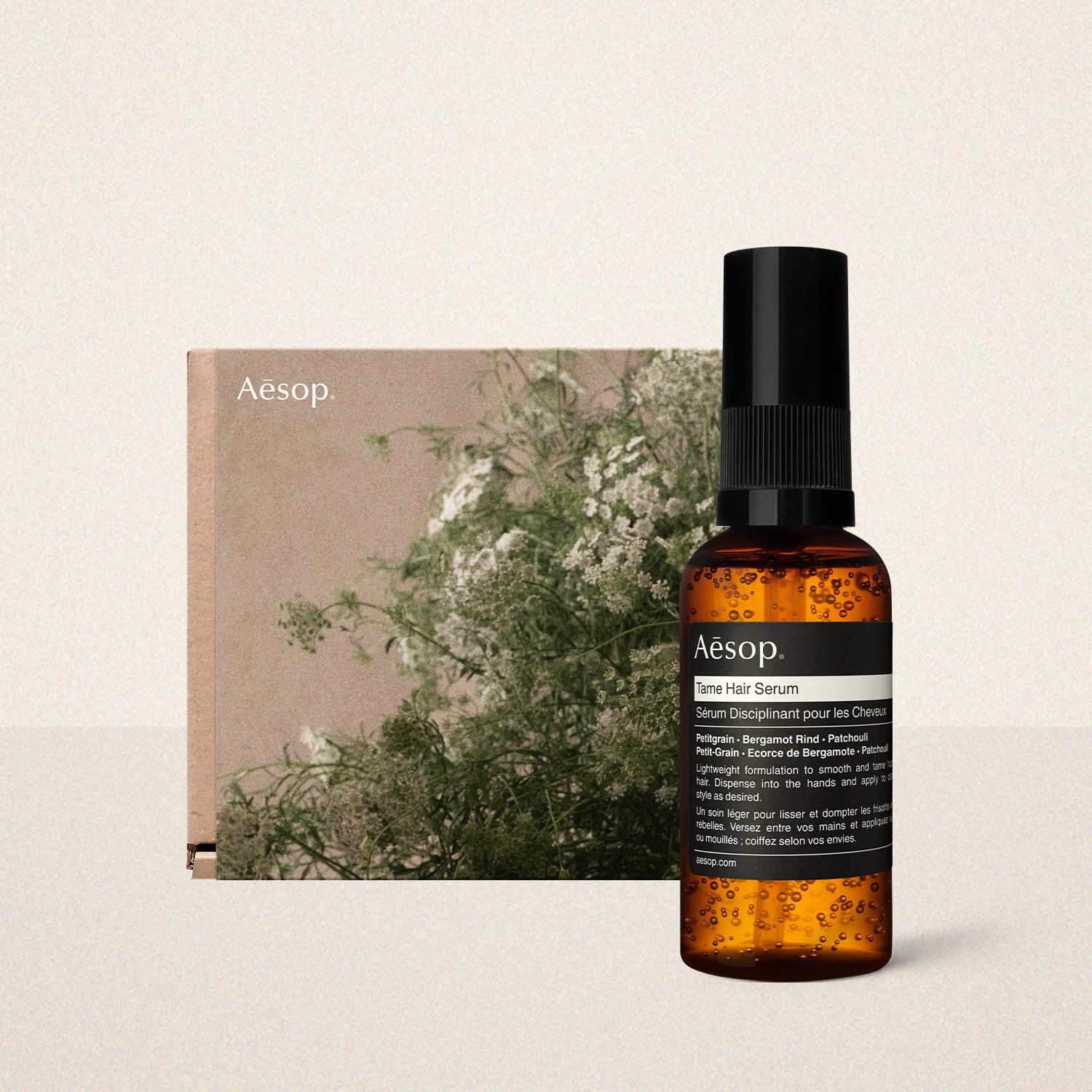 

[Aesop] Tame Hair Serum 60mL