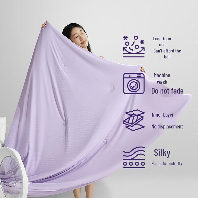 Yimian Ice Skin Summer Cooling Quilt