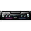 Autoradio - pioneer - 1din - support smartphone intégré - bluetooth - dab - usb - connecté via application pioneer smart sync