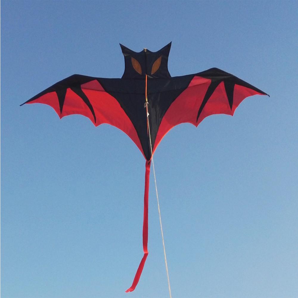 Buy 1.8m 70in Vampire Bat Kite Easy To Fly Great Gift Outdoor Fun