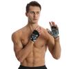 Half-Finger Workout Gloves for Men and Women Outdoor Training Fitness Exercise Cycling Fitness Gloves for Gym and Sports
