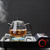 Luchangming Heat-Resistant Glass Brewing Teapot