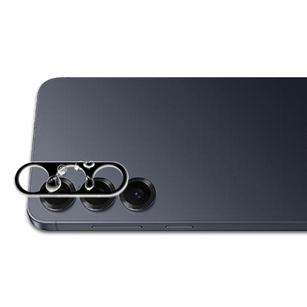 MOCOLO For Samsung Galaxy S26 Camera Lens Protector Silk Printing Tempered Glass Lens Film  (Complete Covering)