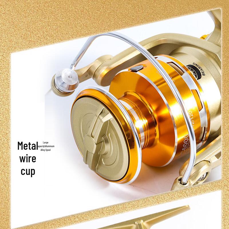 Oeny Spinning Fishing Reel