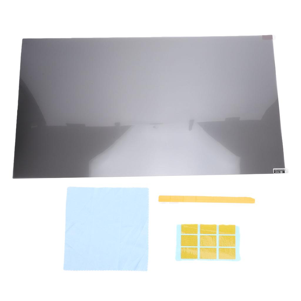 Magnetic Privacy Screen 16:09 HD Clarity Oil Proof 24 Inch Laptop Privacy Filter Protector