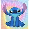 Stitch Flannel Blanket Star Baby Blanket Air Conditioning Blanket Nap Blanket Flannel Blanket Cross Border