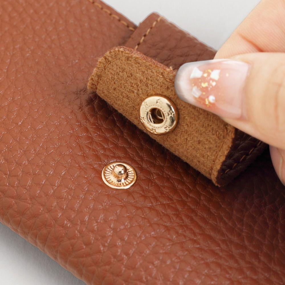 Portable Pu Leather Glasses Bag With Lanyard Sunglasses Eyeglass Bag Glasses Storage Bag Outdoor