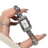 Small Pin Old Money Wind Hand Niche Design Watch Women'S Light Luxury Retro High Value Women'S Watch