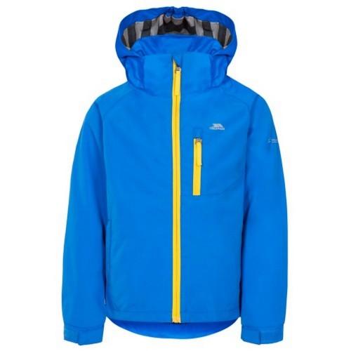TRESPASS Childrens Boys Overwhelm Rain Jacket
