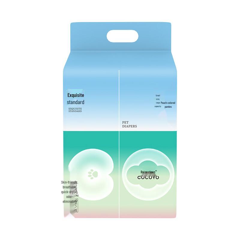 COCOYO Deodorizing Pet Pull-Up Diapers