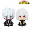 2 Kinds New My Hero Academia Tomura Shigaraki Dabi Toys Anime Figure Gifts PVC Collection Model Doll Toys