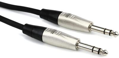 Hosa Double Side Stereo Phone Audio Cable HSS-005 1.5m