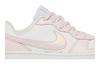 Nike Court Borough Low 2 SE GS 'White Pink Foam'