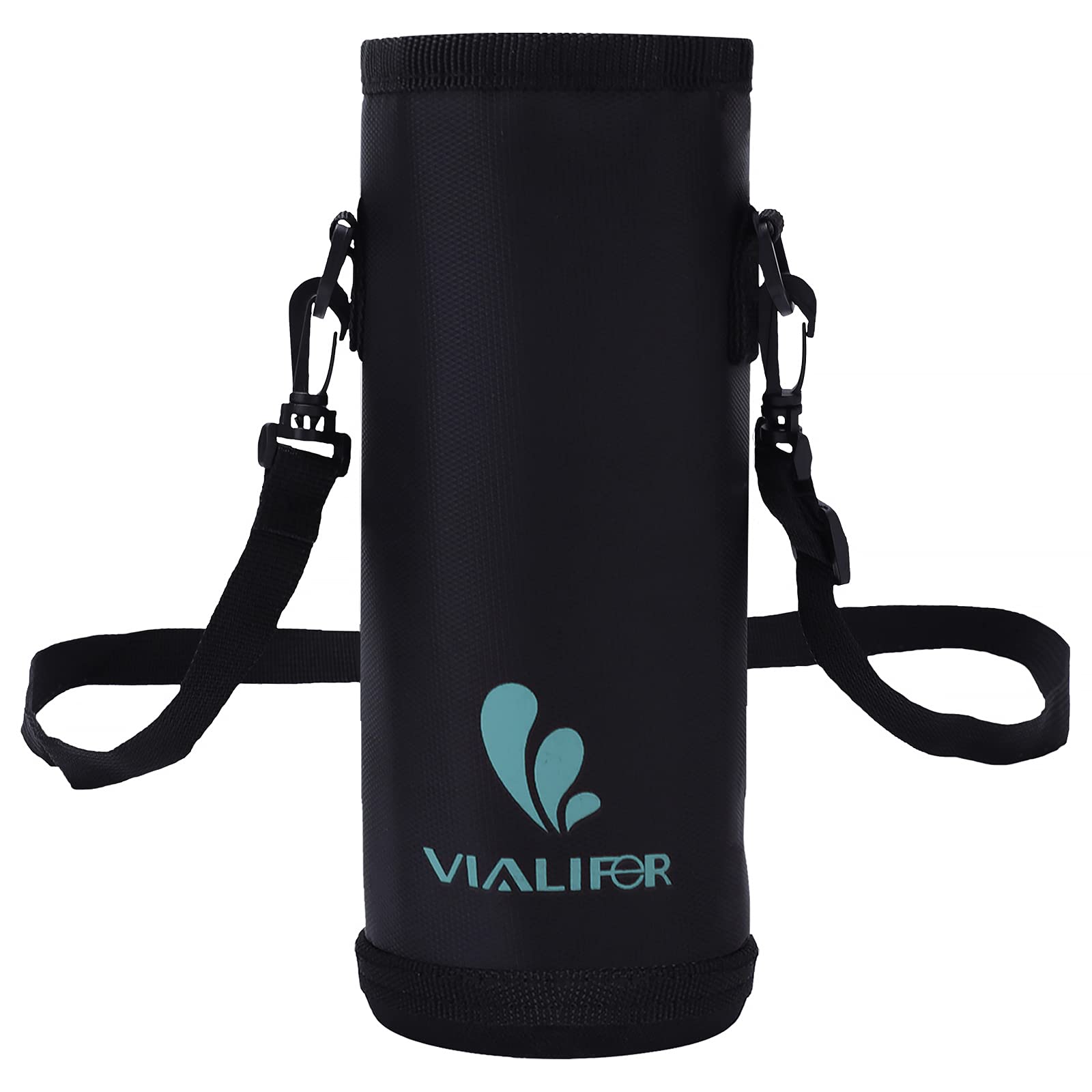 

Vialifer Insulated Water Bottle Cover, Handy Pouch for 500ml750ml1000ml Water Bottles and Sports Bottles, Holder Cover, Plastic Bottle Cover for