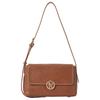 VANESSA HOGAN VH Women's Vegetable Tanned Leather Crossbody Messenger Bag