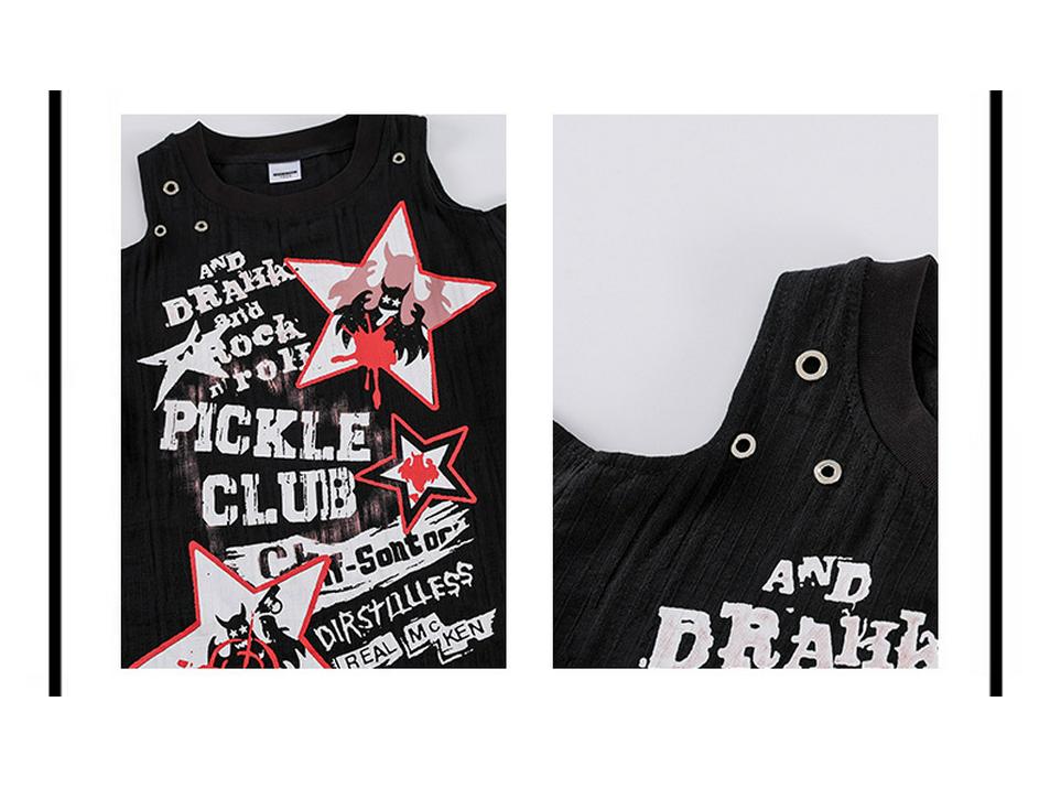 Girls' Jazz Dance Outfit: Stylish Catwalk & Performance Costume for Group Shows