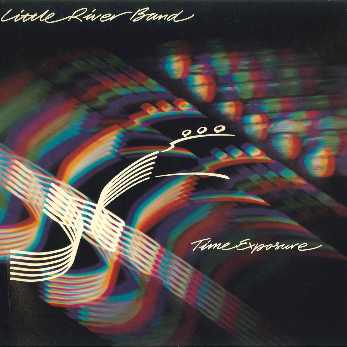 

LP Пластинка LITTLE RIVER BAND - Time EXPOSURE ST12163 CAPITOL 1981 США Рок Б/У