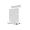 A25F-Siding Mount Bracket No-Drill For Eufy Solocam S340/E30/E42 And 4G LTE Cam S330- Dedicated Wall-Mounted Sink Support