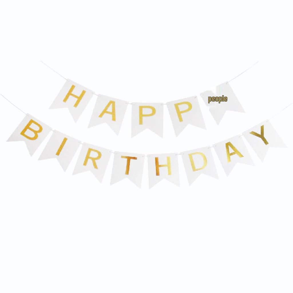 Polka Dot Birthday Party Disposable Tableware Set: Plates, Cups, Tablecloth, Banners