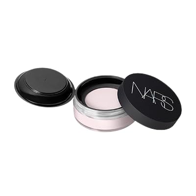 

NARS Light Reflecting Prismatic Powder Loose, 03731 Milky Way, 11g, Marble Face Powder