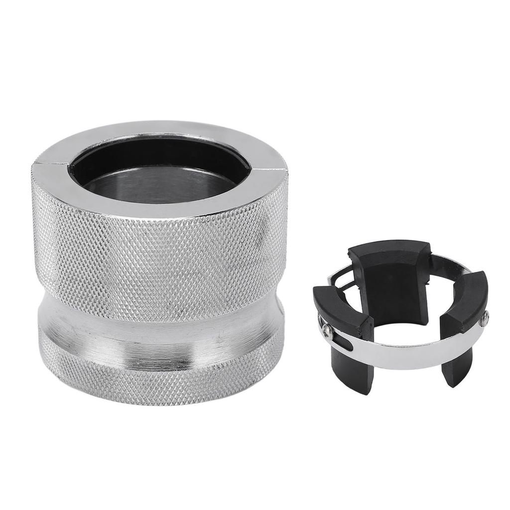 Motorcycle Fork Seal Driver Tool 35mm 1.38in To 55mm 2.17in Adjustable Metal Fork Seal Installer Driver