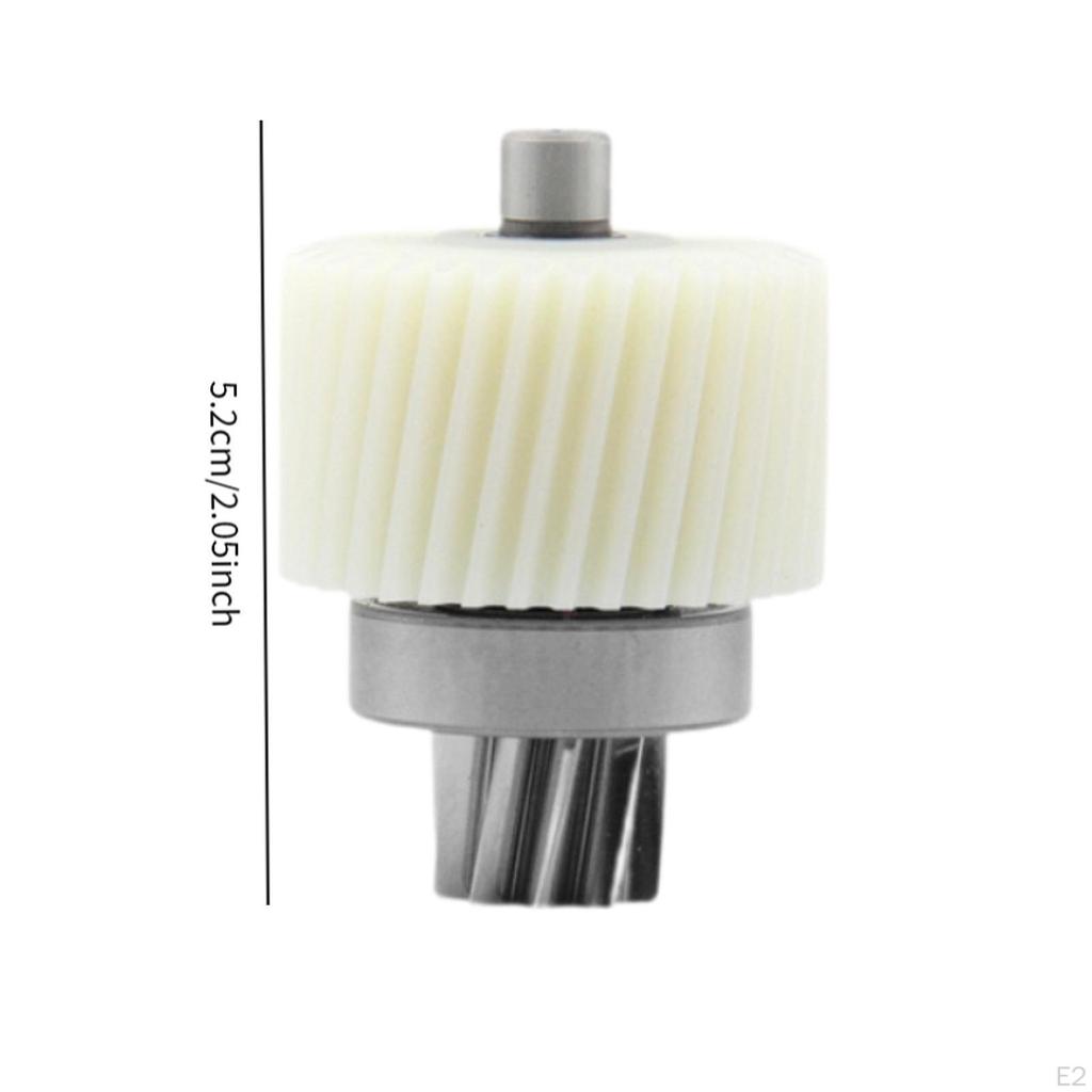 Gear Assembly Electric Bicycle Diameter 52mm Upgrade Bikes Tool Motor