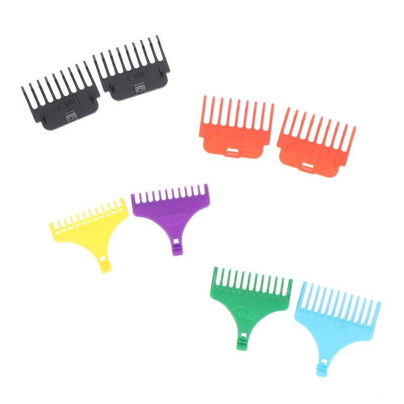 Haarschneider-Begrenzungskamm, universeller schwarzer Schutz, Friseur-Haarschneideführung für T9-Styling-Trimmer, Schneidführungen