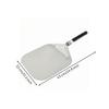 Folding Pizza Peel Foldable with Handle SpaceSaving Cooking Tool for Home