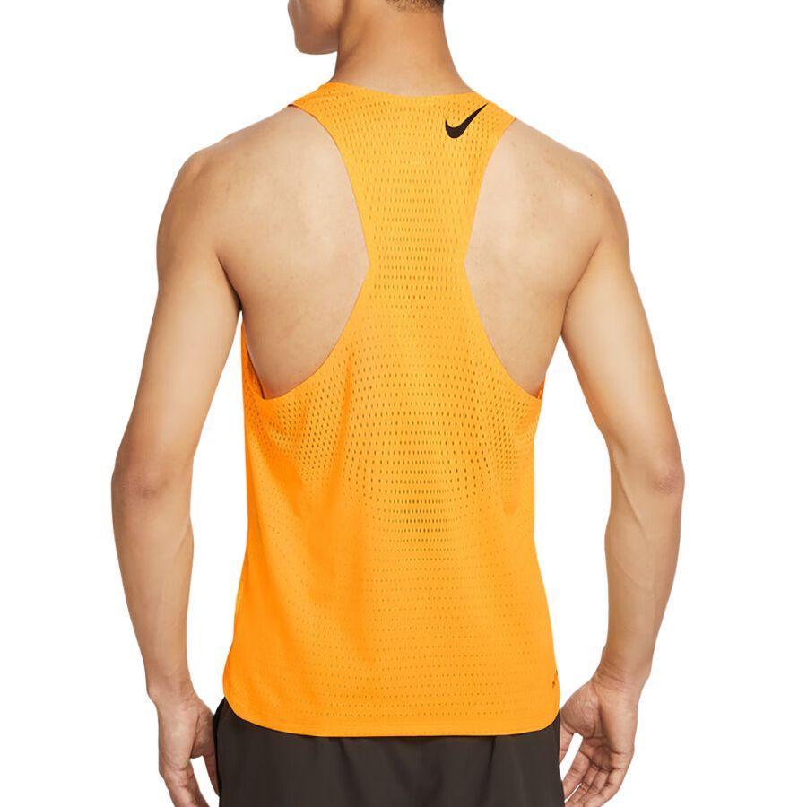 Nike Aeroswift Dri-Fit Adv Quick-Dry Breathable Sleeveless Running Vest Men Tops FN4232-845