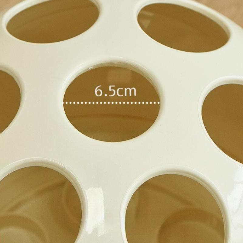 Plastic Umbrella Holder Cute Modern Indoor Umbrellas Stand Minimalist Entrance Hall Umbrella Storage Rain Gear Accessories