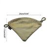 L8RE Practical Coffee Filter Carrying Bags Coffee Filter Organizers Lightweight Fabric Bag Portable Filter for Filter