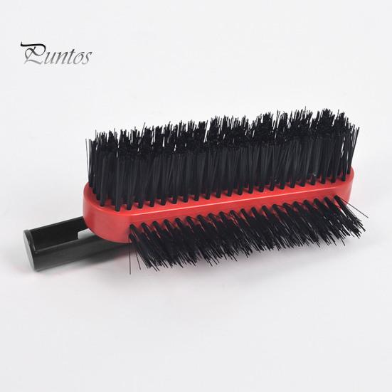 Swimming Pool Cleaning Brush Hard And Dense Bristle Rotary Handle 270 Degree Cleaning Pool Walls Steps Hand Scrub Brushes Bathroom Spa Hot Tub Cleaner