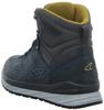 Lowa Men's Malta GTX Mid Steel Blue Trekking Shoes