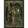The Emperor's Tarot Canva Prints Art Posters Vintage Wall Art Canva Painting Printing Pictures for Living Room Decoration